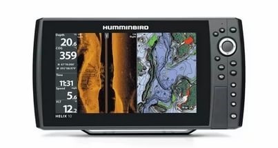 Humminbird Helix 10x SI GPS HB-Helix10XSIGPS от прозводителя Humminbird