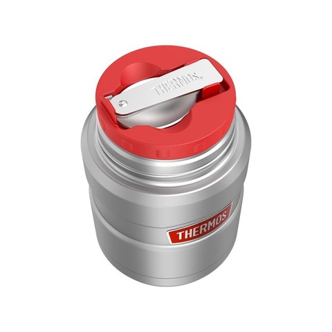 Термос для еды Thermos SK3020 RCMS (0,71 литра), серый 375971 от прозводителя Thermos