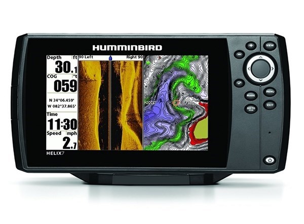 Humminbird HELIX 7x SI GPS helix7xsigps от прозводителя Humminbird