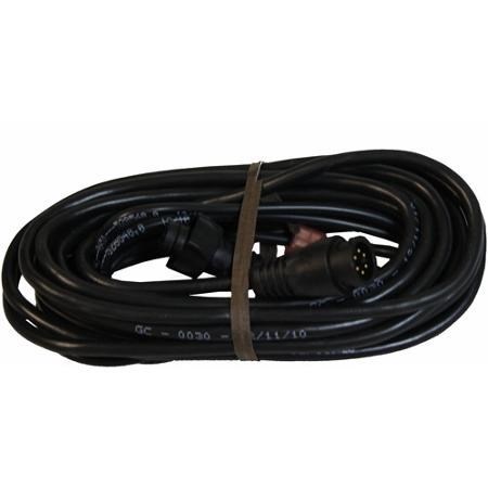 Lowrance 15ft extension cable for DSI skimmer transducer 6м 000-10263-001 от прозводителя Lowrance