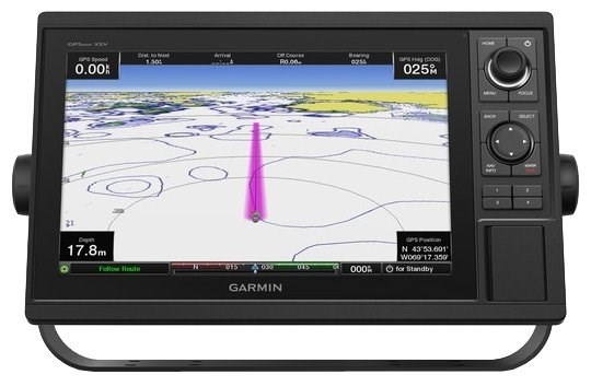 Garmin GPSMAP 1222/1242 с Panoptix LVS34 + GLS10 85061 от прозводителя Garmin