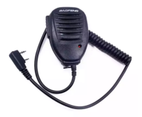 Baofeng Speaker Mic 2-pin Baofeng Speaker Mic 2-pin от прозводителя Baofeng