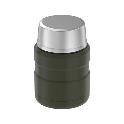 Термос для еды Thermos с ложкой SK3000 MAG (0,47 литра), хаки 562890 от прозводителя Thermos