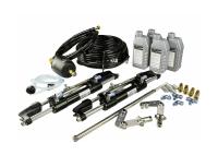 Гидравлическая система рулевого управления для 2-моторов 300 л.с Sea First MO350HT2-R1-37(20) от прозводителя Sea First