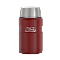 Термос для еды Thermos King SK3021 Rustic Red (0,71 литр), красный 589880 от прозводителя Thermos