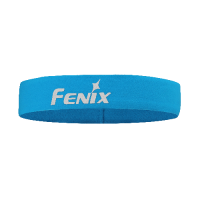 Повязка на голову Fenix AFH-10 голубая, AFH-10bl AFH-10bl от прозводителя Fenix