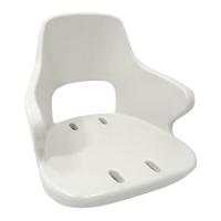 Сиденье пластмассовое 390х480 мм YACHTSMAN 2 1060410-S от прозводителя Springfield