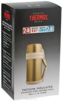 Термос универсальный (для еды и напитков) Thermos FDH Stainless Steel Vacuum Flask (1,4 литра) 923639 от прозводителя Thermos