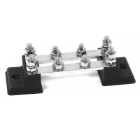 Клемма электромонтажная M6×4 двойная 150А/48В NEKEKE BB1830-2P от прозводителя NEKEKE