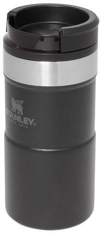 Термокружка Stanley Classic Neverleak (0,25 литра), черная 10-09856-007 от прозводителя STANLEY
