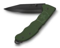 Нож Victorinox Evoke BSH Alox Olive, 136 мм, 4 функции, оливковый подар.коробка 0.9425.DS24 от прозводителя Victorinox