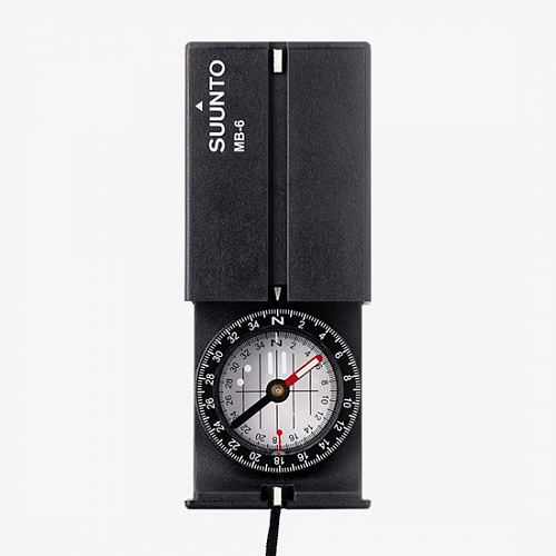 Компас Suunto MB-6 NH SS010605011 от прозводителя Suunto 