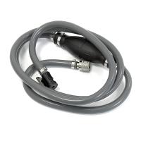 Комплект топливный из ПВХ с грушей и фиттингами типа SUZUKI, армированный C34631 от прозводителя Easterner