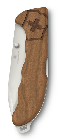 Нож Victorinox Evoke Wood, 136 мм, 4 функции,  дерево подар.коробка 0.9415.D630 от прозводителя Victorinox