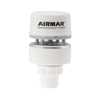 Airmar 110WX WeatherStation Instrument - WS-110WX WS-110WX от прозводителя AIRMAR