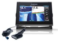 SIMRAD GO9 XSE с датчиком HDI DownScan 000-14445-001 от прозводителя SIMRAD