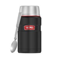 Термос для еды Thermos SK3020 RCMB (0,71 литра), черный 375810 от прозводителя Thermos