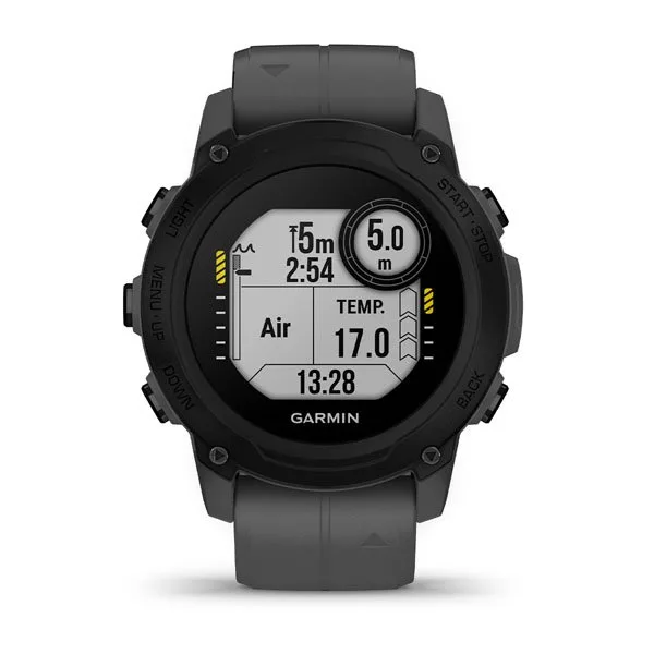 Garmin Descent G1 SOLAR | Hurricane Blue