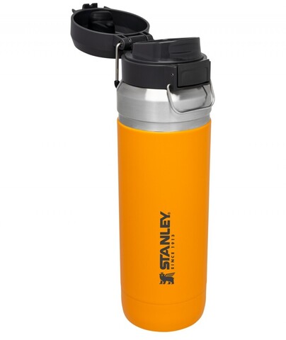 Термобутылка Stanley GO Quick Flip (1,06 литра), шафран 10-09150-064 от прозводителя STANLEY