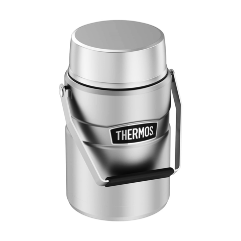 Термос для еды Thermos King SK-3030 MS Big Boss (1,2 литра), стальной 491474 от прозводителя Thermos