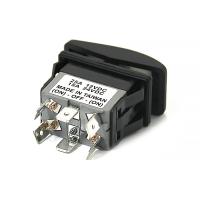 Переключатель вкл-выкл-вкл герметичный, без фиксации, 03980360 от прозводителя TMC