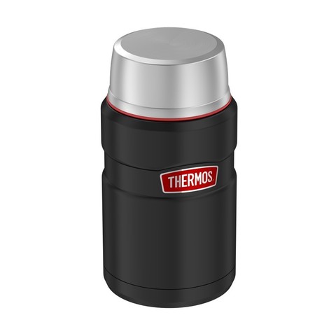 Термос для еды Thermos SK3020 RCMB (0,71 литра), черный 375810 от прозводителя Thermos