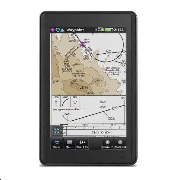 Авиационный навигатор Garmin Aera 660 GPS 010-01518-01 от прозводителя Garmin