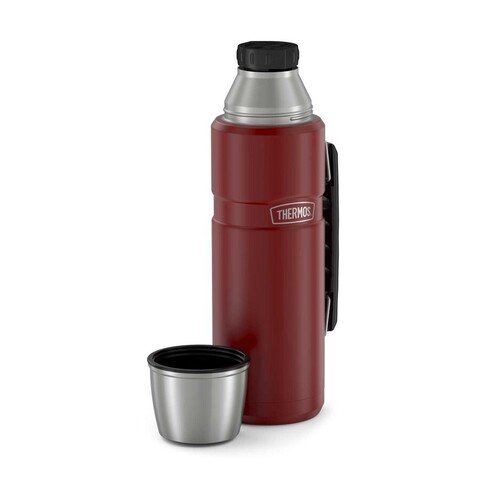 Термос Thermos SK2010 Rustic (1,2 литра), красный 589859 от прозводителя Thermos