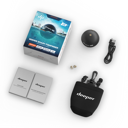 Deeper Smart Fishfinder 3.0 deeper 3.0 от прозводителя Deeper