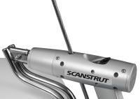 SCANSTRUT Gimbal Backstay Radar Mount / Type 2 LMB-F2 от прозводителя SCANSTRUT