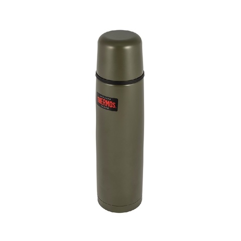 Термос Thermos FBB-750AG (0, 75 литра), хаки 673466 от прозводителя Thermos