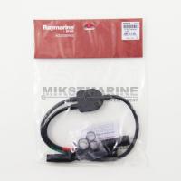 Raymarine 0.3m Y-Cable for RealVision 3D Transducers A80478 от прозводителя Raymarine