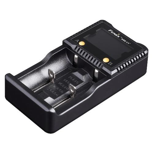 Зарядное устройство 26650, 18650, 16340, 14500, 10440 Fenix ARE-C1+, ARE-C1plus ARE-C1plus от прозводителя Fenix