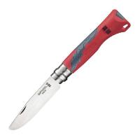 Нож Opinel №7 Outdoor Junior, красный, 001897 001897 от прозводителя Opinel