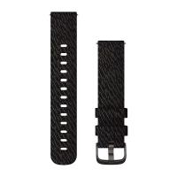Garmin Ремешок сменный Quick Release 20 мм (нейлоновый) черный с черной застежкой 010-12924-13 от прозводителя Garmin