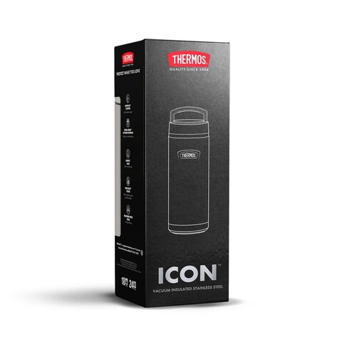 Термос Thermos IS-200 MS (0,71 литра), стальной 563170 от прозводителя Thermos