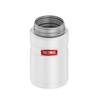 Термос для еды Thermos King SK3020 RCMB (0,71 литра), белый 384829 от прозводителя Thermos