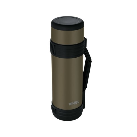 Термос универсальный (для еды и напитков) Thermos NCD-1000 AG (1 литр), хаки 563330 от прозводителя Thermos