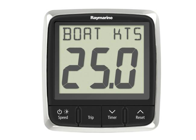 Raymarine i50 SPEED Log Дисплей индикатора скорости E70058 от прозводителя Raymarine