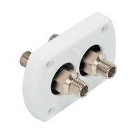 R9W Фиттинг переборочный для гидравлического шланга R9W от прозводителя Ultraflex