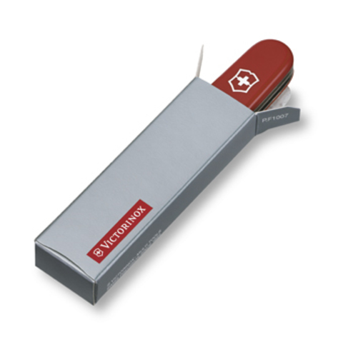 Нож Victorinox Super Tinker, 91 мм, 14 функций, красный 1.4703 от прозводителя Victorinox