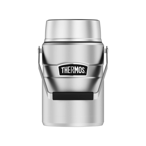 Термос для еды Thermos King SK-3030 MS Big Boss (1,2 литра), стальной 491474 от прозводителя Thermos