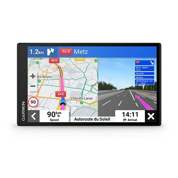 Навигатор Garmin Drive Smart 76 Travelers Edition 010-02470-41 от прозводителя Garmin