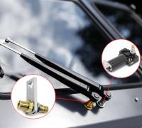 Переходник рычага стеклоочистителя (аналог TMC 00013) 070101T от прозводителя Техномарин