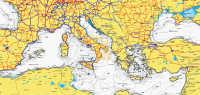 Карты Navionics Small 5G529S2 PUGLIA - IONIO 5G529S2 от прозводителя Navionics