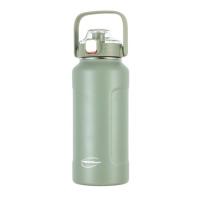 Термокружка Thermocafe by Thermos TCSB-1200HR GR  (1,2 литра), оливковая 707314 от прозводителя Thermos