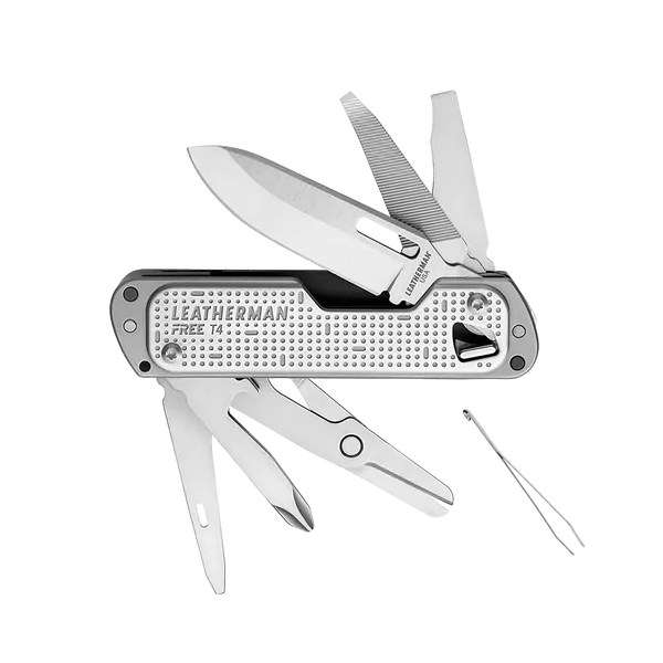 Мультитул LEATHERMAN FREE T4 832686 832686 от прозводителя Leatherman