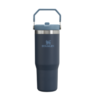 Термокружка Stanley IceFlow Flip Straw Tumbler (0,89 литра), синяя 10-09993-536 от прозводителя STANLEY