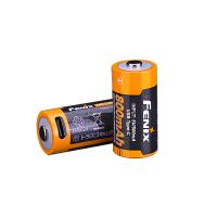 Аккумулятор 16340 Fenix 800 UP mAh Li-ion разъемом для USB, ARB-L16-800UP ARB-L16-800UP от прозводителя Fenix
