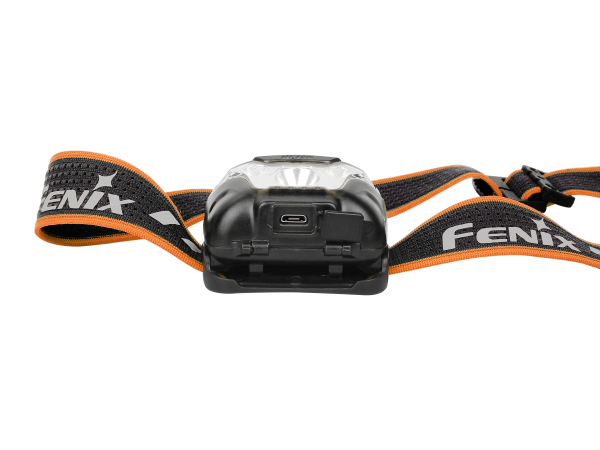 Фонарь Fenix налобный HL18R голубой 400 люмен HL18Rbl от прозводителя Fenix